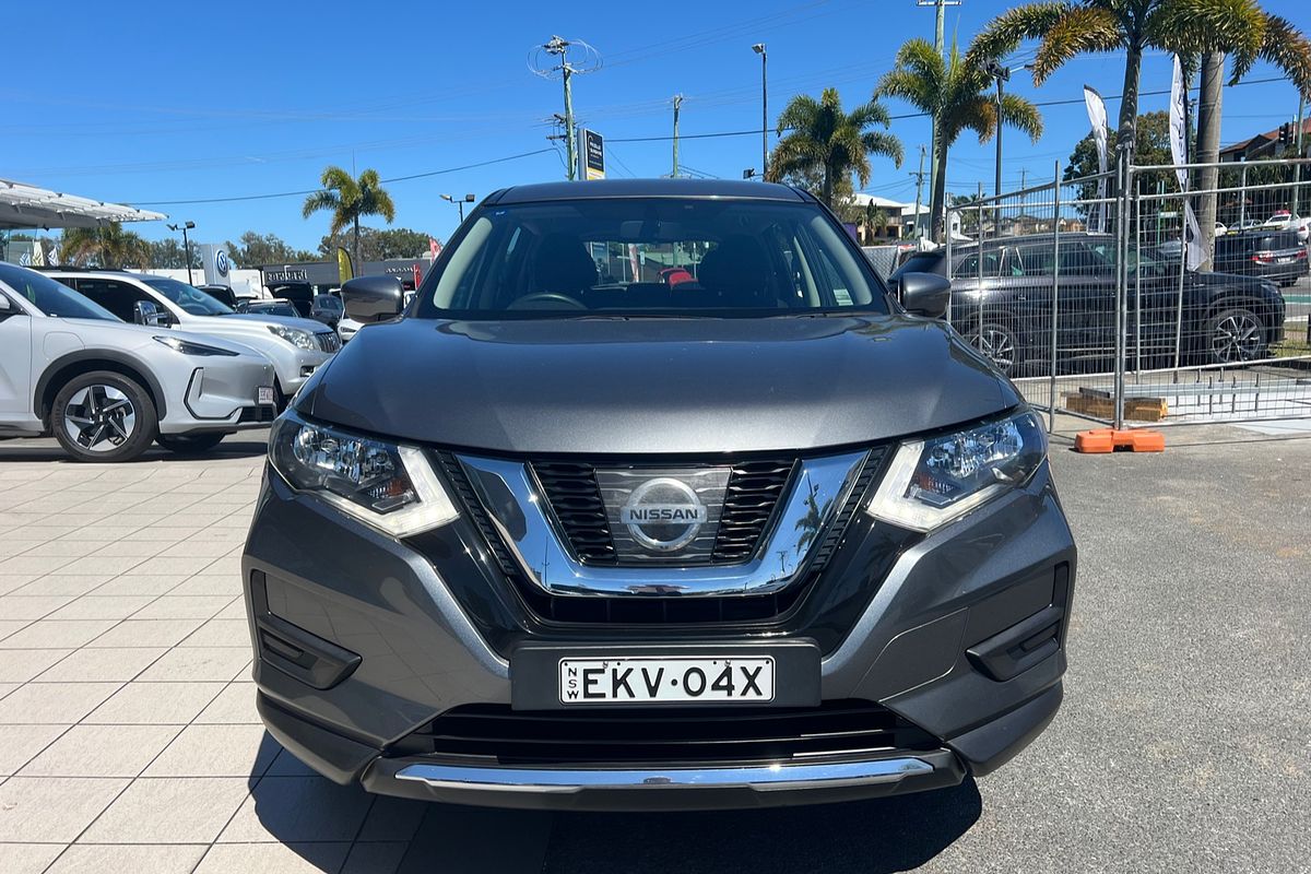 2018 Nissan X-TRAIL ST T32 Series II