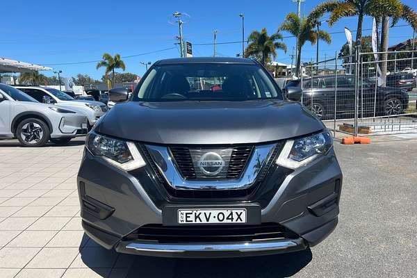2018 Nissan X-TRAIL ST T32 Series II
