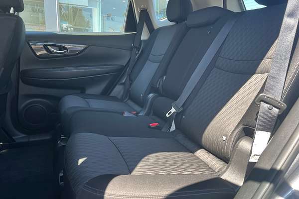 2018 Nissan X-TRAIL ST T32 Series II