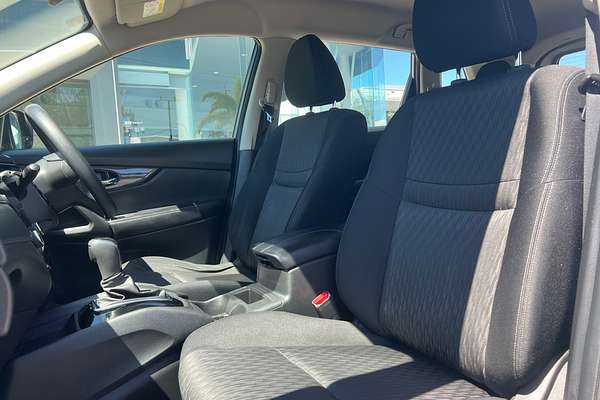 2018 Nissan X-TRAIL ST T32 Series II