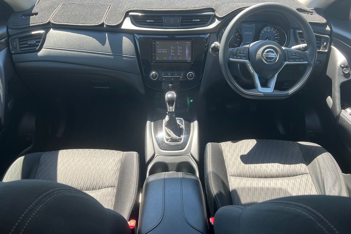 2018 Nissan X-TRAIL ST T32 Series II
