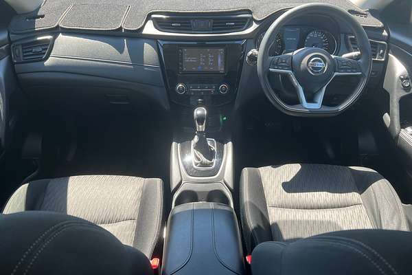2018 Nissan X-TRAIL ST T32 Series II