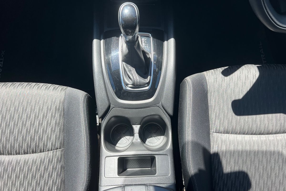 2018 Nissan X-TRAIL ST T32 Series II
