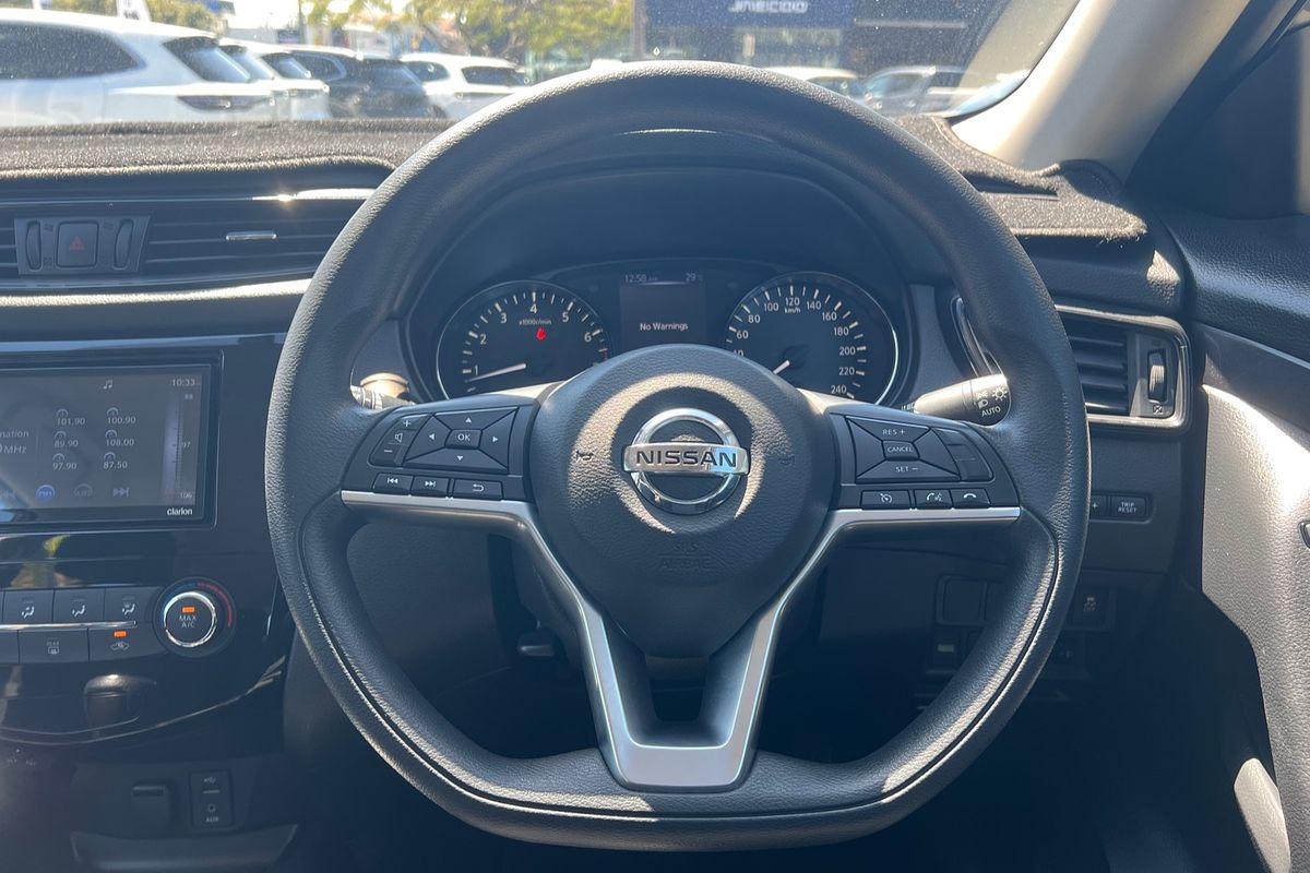 2018 Nissan X-TRAIL ST T32 Series II