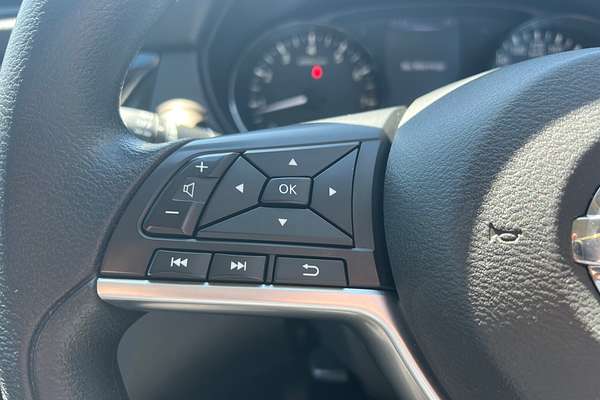 2018 Nissan X-TRAIL ST T32 Series II