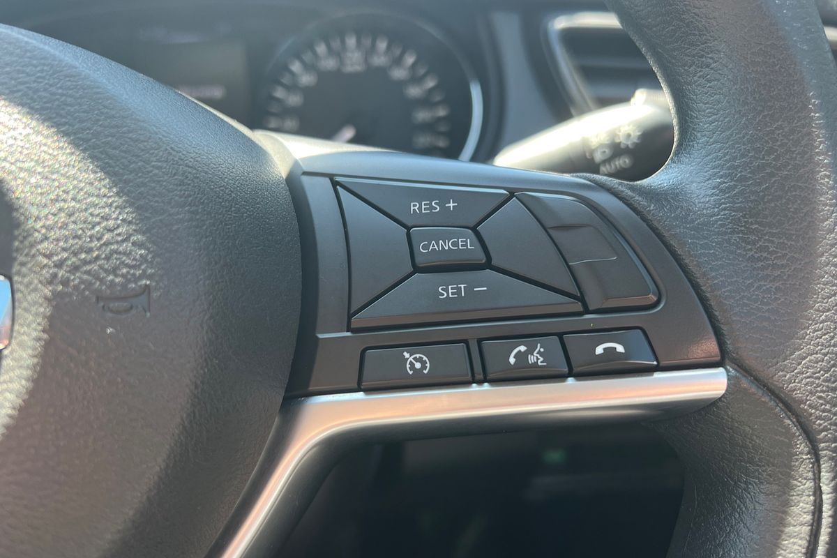 2018 Nissan X-TRAIL ST T32 Series II