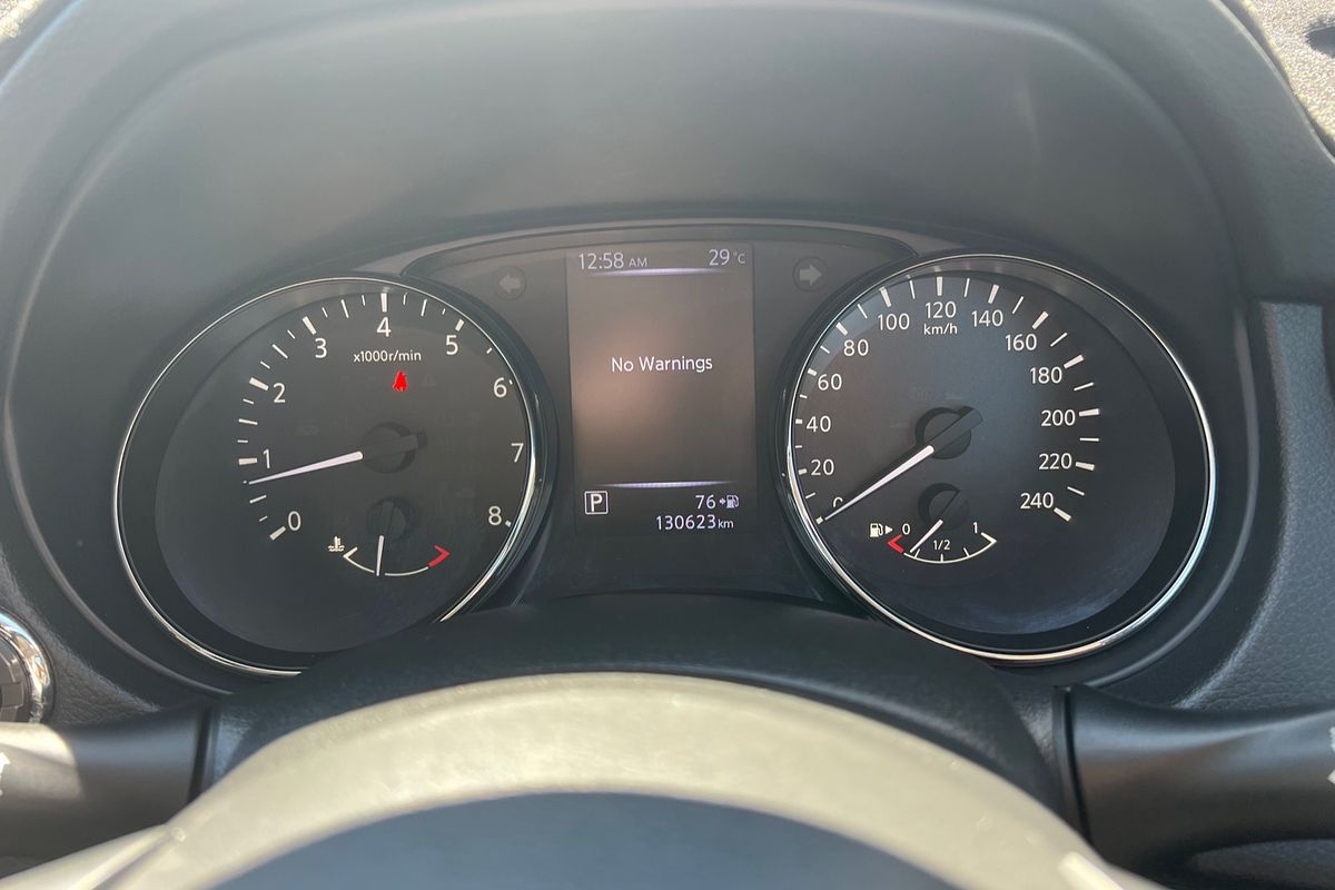 2018 Nissan X-TRAIL ST T32 Series II