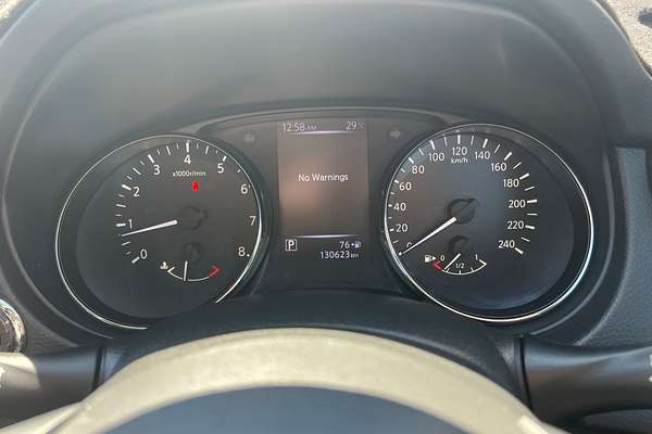 2018 Nissan X-TRAIL ST T32 Series II