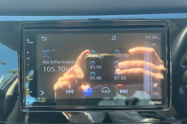 2018 Nissan X-TRAIL ST T32 Series II