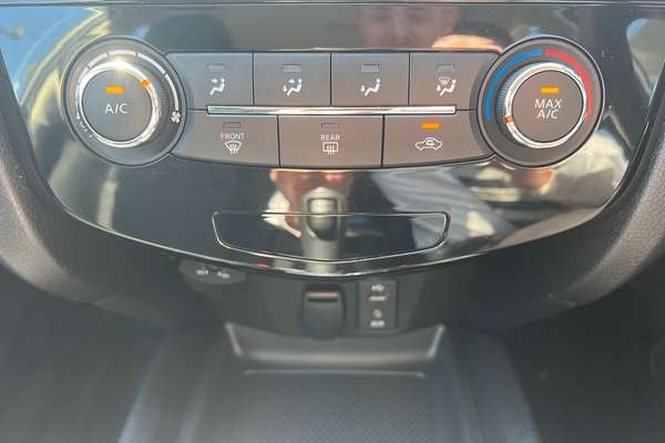 2018 Nissan X-TRAIL ST T32 Series II