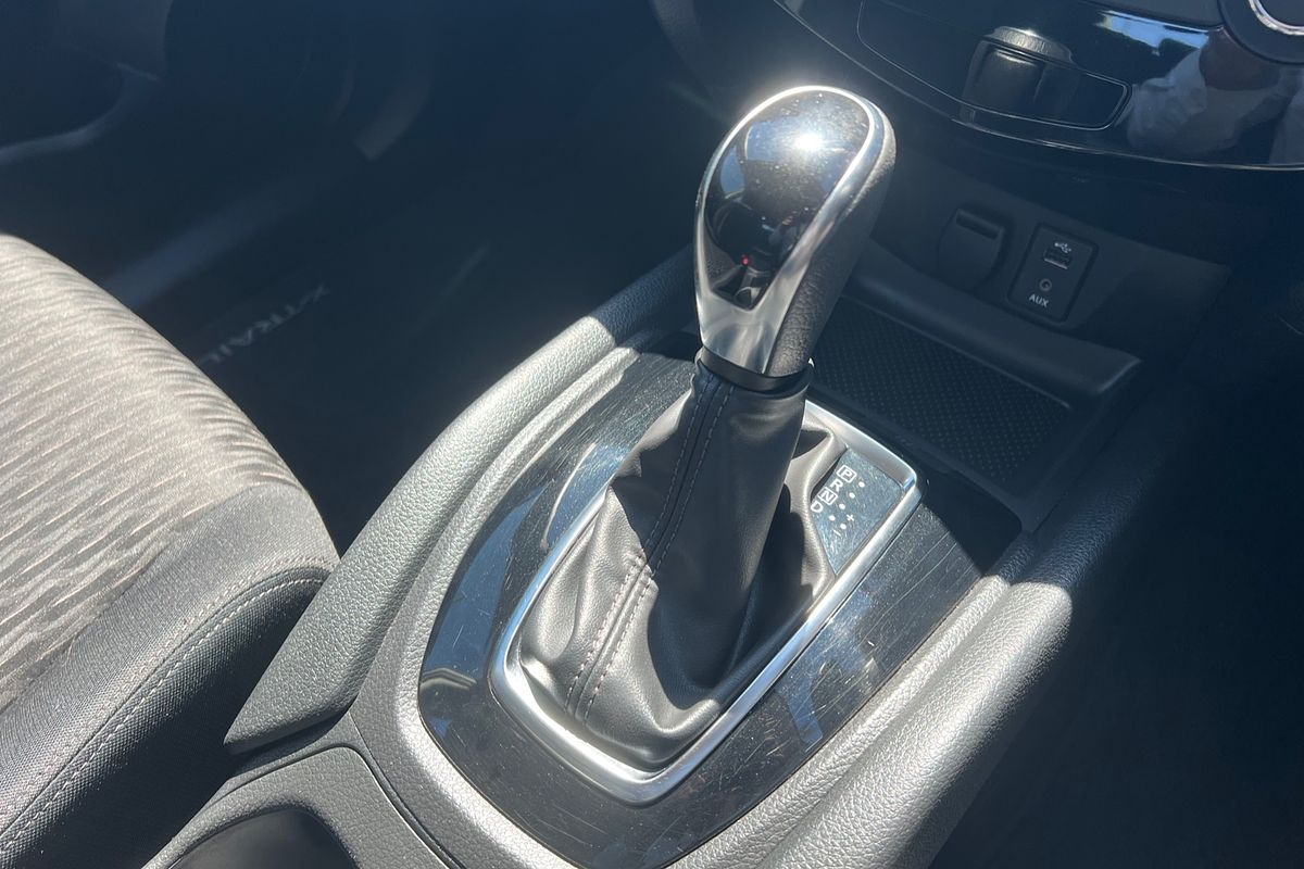 2018 Nissan X-TRAIL ST T32 Series II