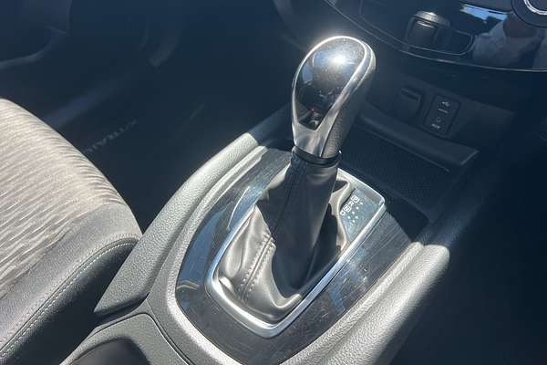 2018 Nissan X-TRAIL ST T32 Series II