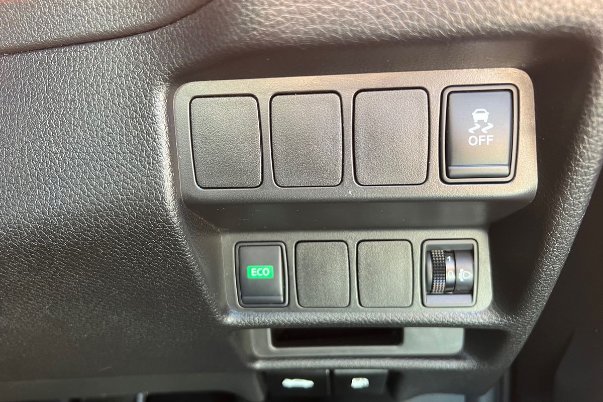 2018 Nissan X-TRAIL ST T32 Series II