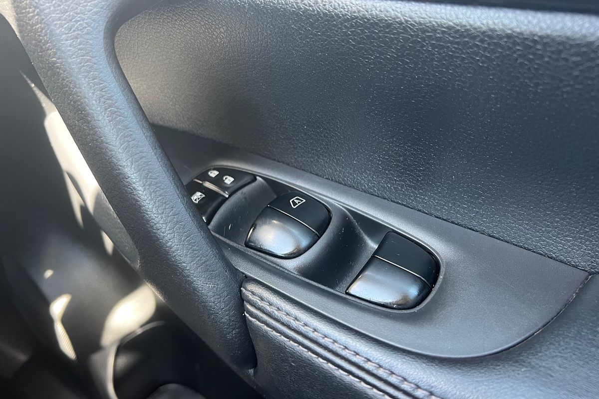 2018 Nissan X-TRAIL ST T32 Series II
