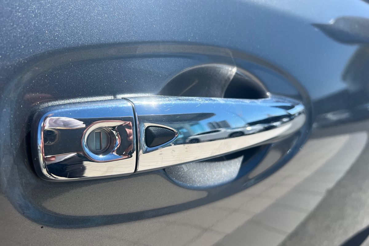 2018 Nissan X-TRAIL ST T32 Series II