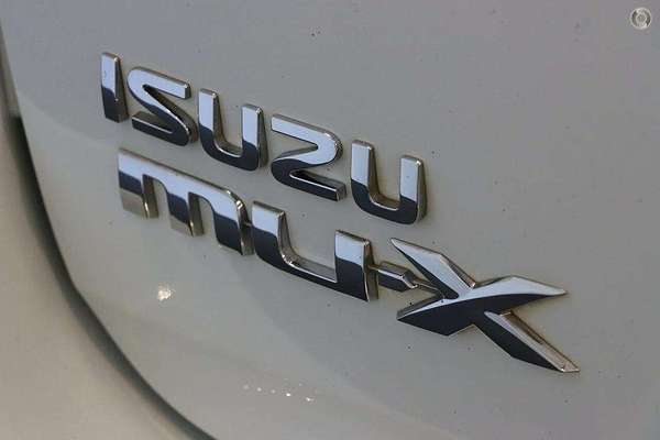 2021 Isuzu MU-X LS-T