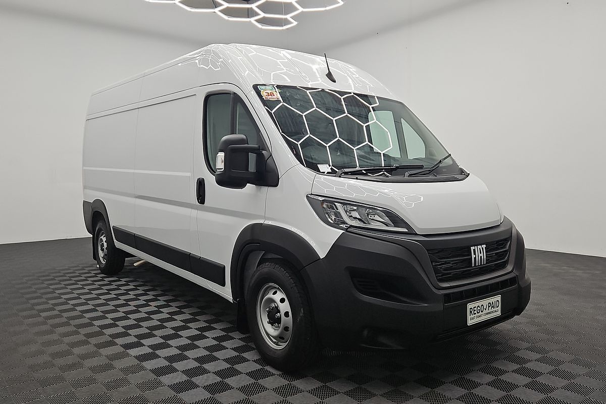 2024 Fiat Ducato Series 9 LWB