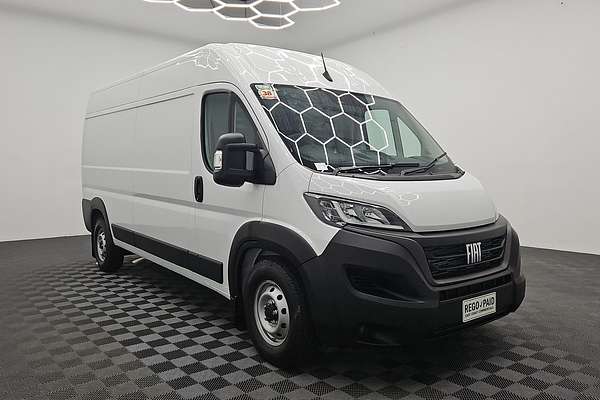 2024 Fiat Ducato Series 9 LWB