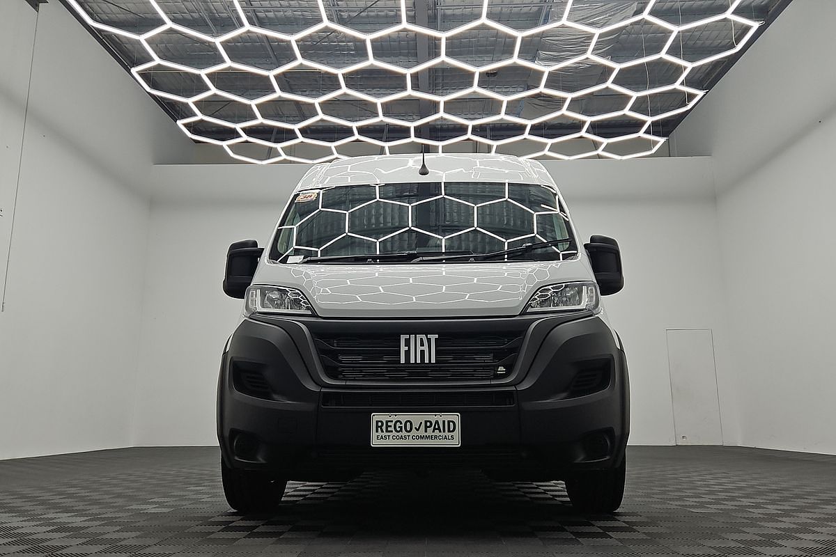 2024 Fiat Ducato Series 9 LWB