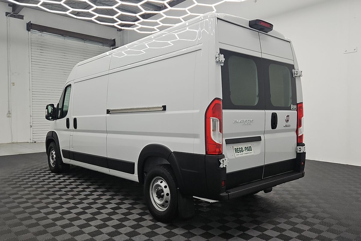 2024 Fiat Ducato Series 9 LWB