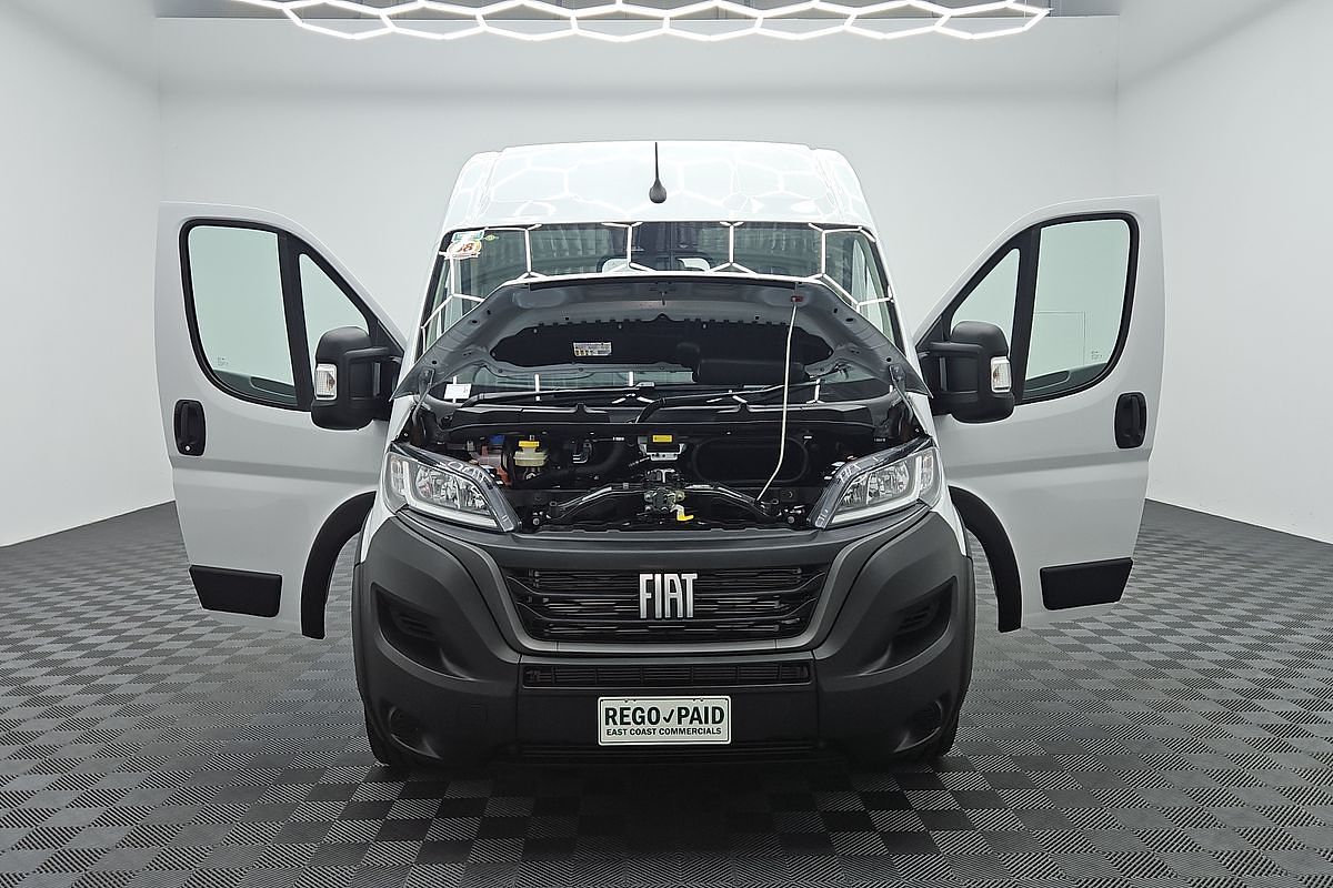 2024 Fiat Ducato Series 9 LWB