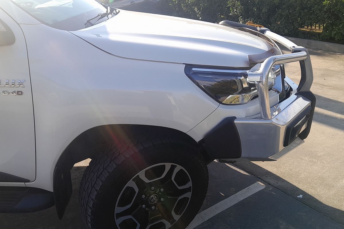 2021 Toyota Hilux SR5 GUN126R 4X4