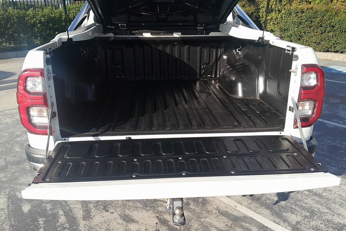2021 Toyota Hilux SR5 GUN126R 4X4