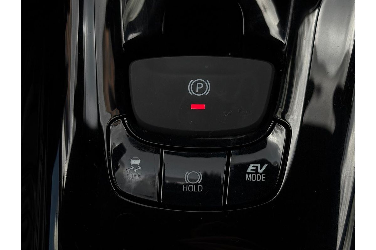 2022 Toyota C-HR Koba ZYX10R