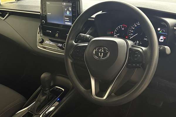 2022 Toyota Corolla Ascent Sport Hybrid ZWE211R