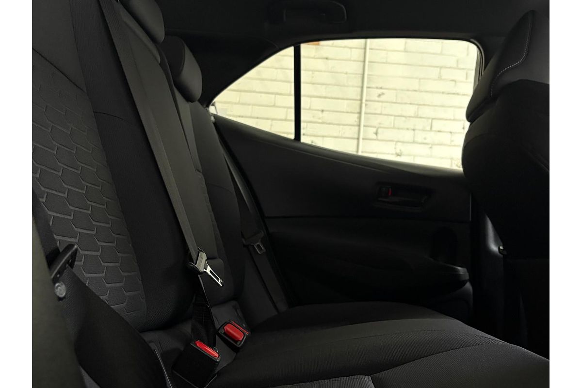 2022 Toyota Corolla Ascent Sport Hybrid ZWE211R