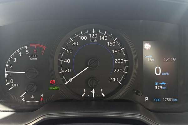 2022 Toyota Corolla Ascent Sport Hybrid ZWE211R