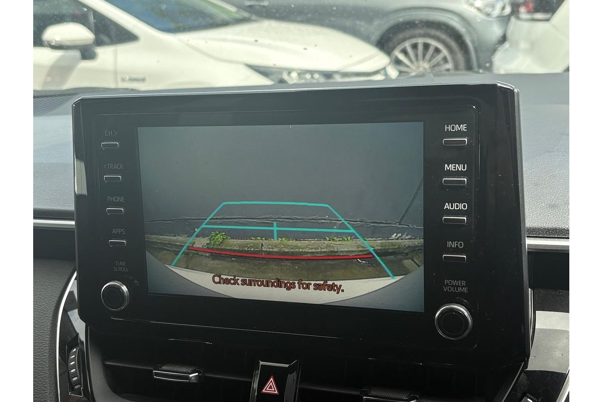 2022 Toyota Corolla Ascent Sport Hybrid ZWE211R