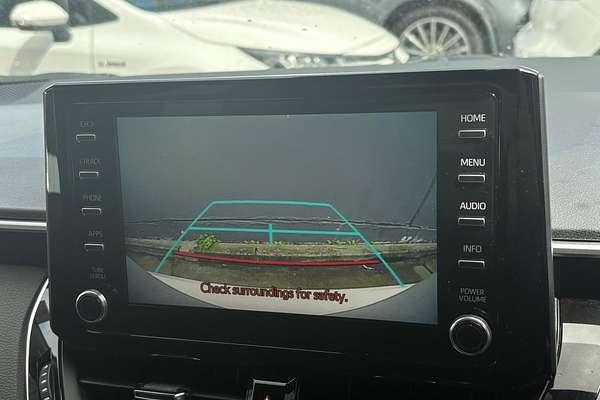 2022 Toyota Corolla Ascent Sport Hybrid ZWE211R