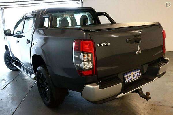 2022 Mitsubishi Triton GLX+ MR 4X4