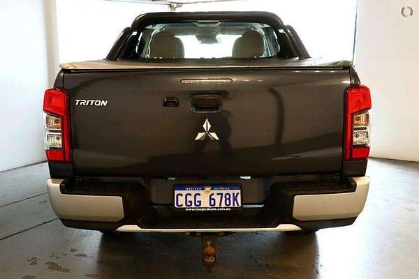 2022 Mitsubishi Triton GLX+ MR 4X4