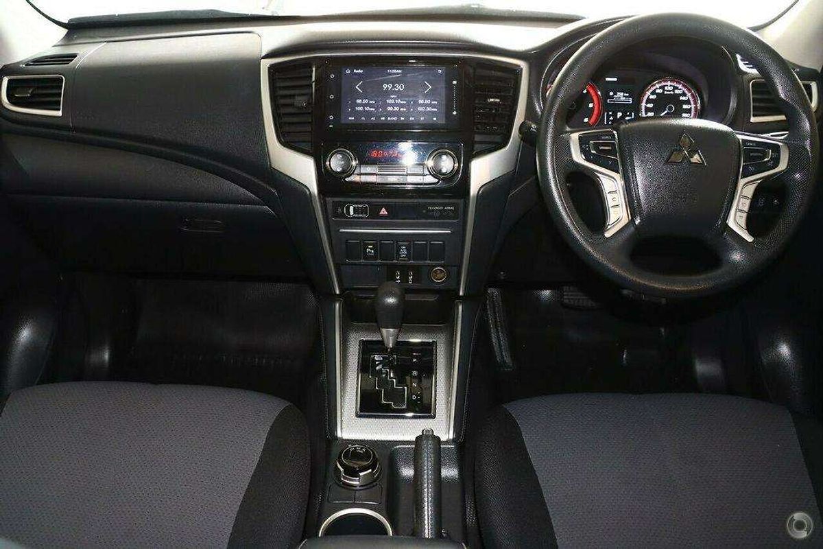 2022 Mitsubishi Triton GLX+ MR 4X4