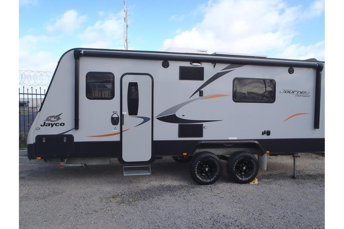 2019 Jayco Journey 21.66-3.Ob.19Jy