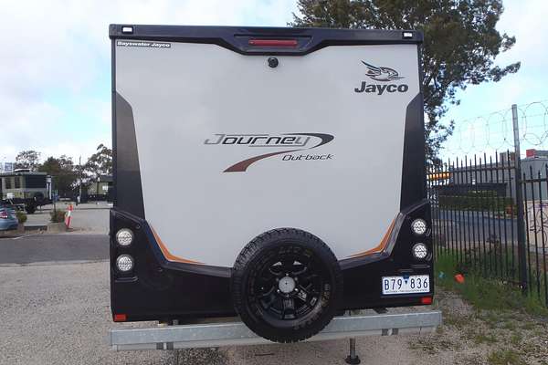 2019 Jayco Journey 21.66-3.Ob.19Jy