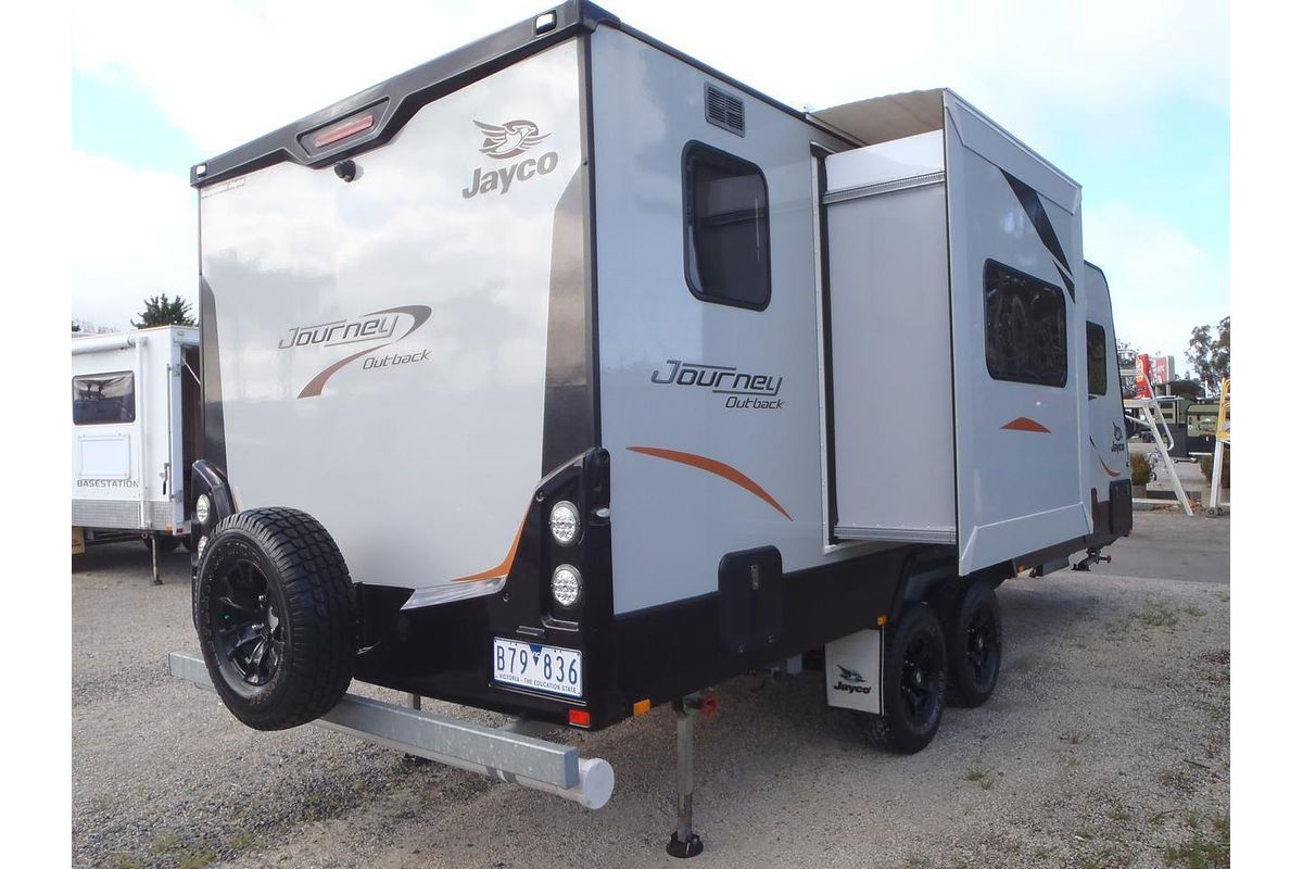 2019 Jayco Journey 21.66-3.Ob.19Jy