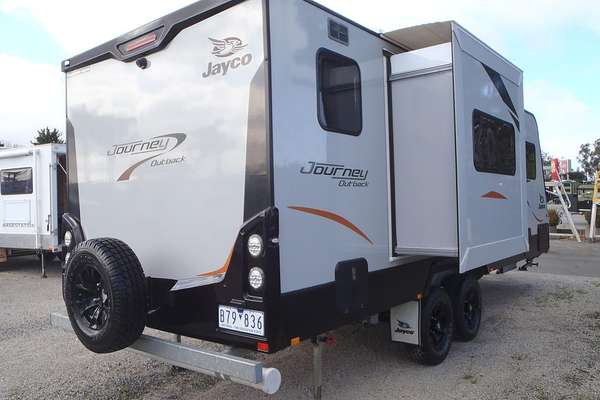 2019 Jayco Journey 21.66-3.Ob.19Jy