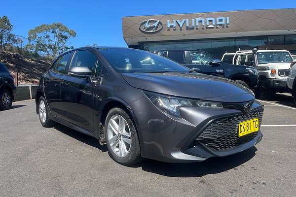 2021 Toyota Corolla Ascent Sport MZEA12R
