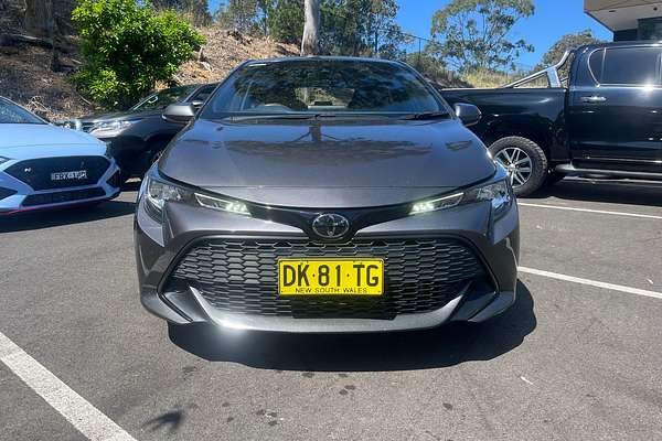 2021 Toyota Corolla Ascent Sport MZEA12R