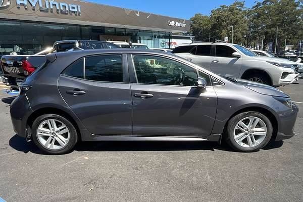 2021 Toyota Corolla Ascent Sport MZEA12R
