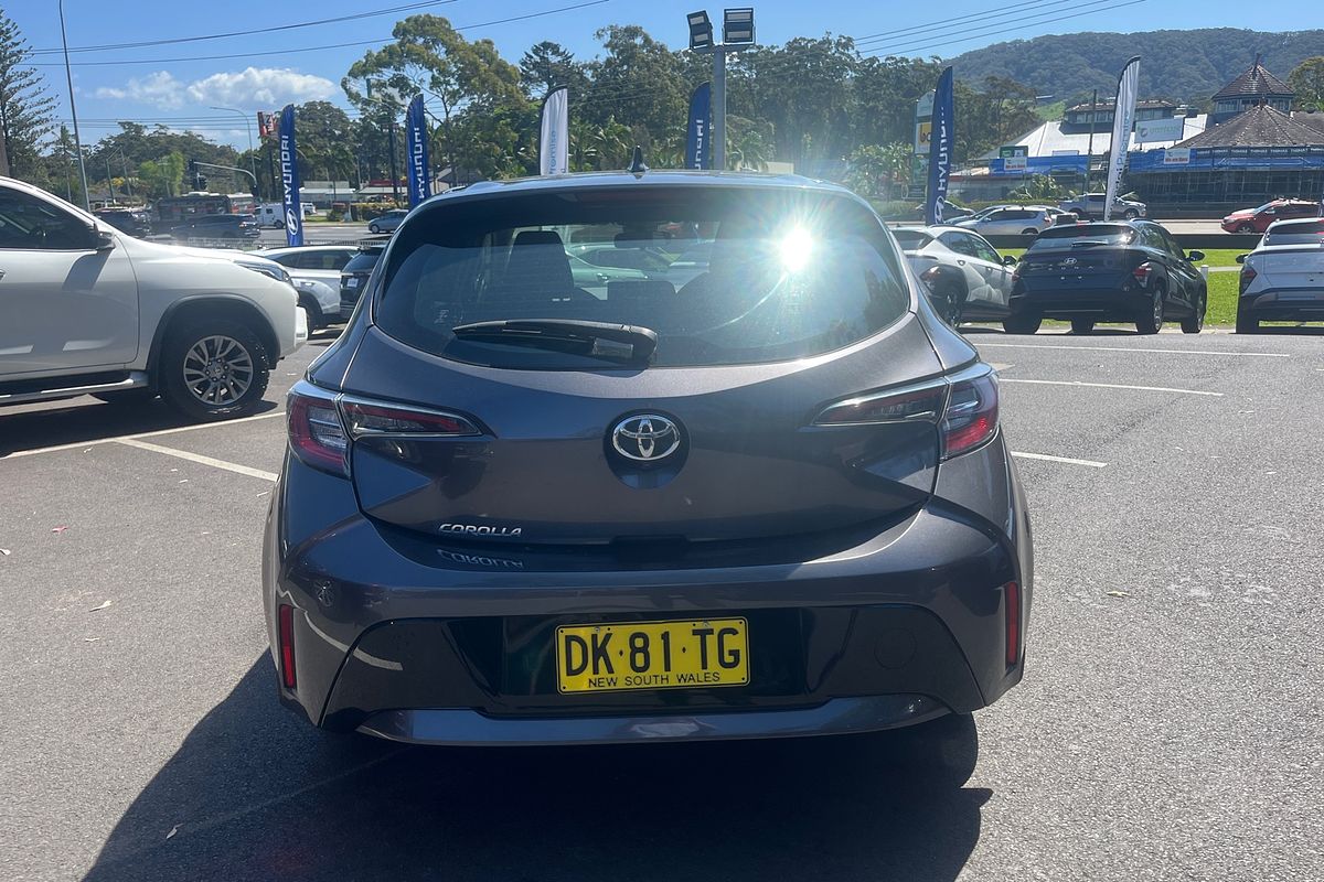 2021 Toyota Corolla Ascent Sport MZEA12R
