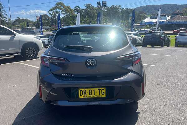 2021 Toyota Corolla Ascent Sport MZEA12R