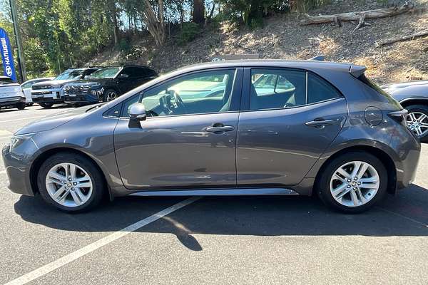 2021 Toyota Corolla Ascent Sport MZEA12R
