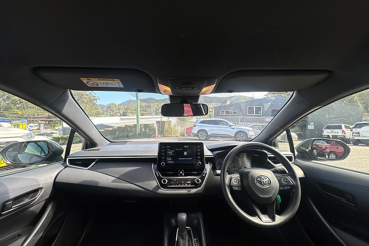 2021 Toyota Corolla Ascent Sport MZEA12R