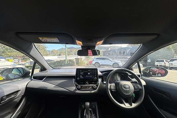 2021 Toyota Corolla Ascent Sport MZEA12R