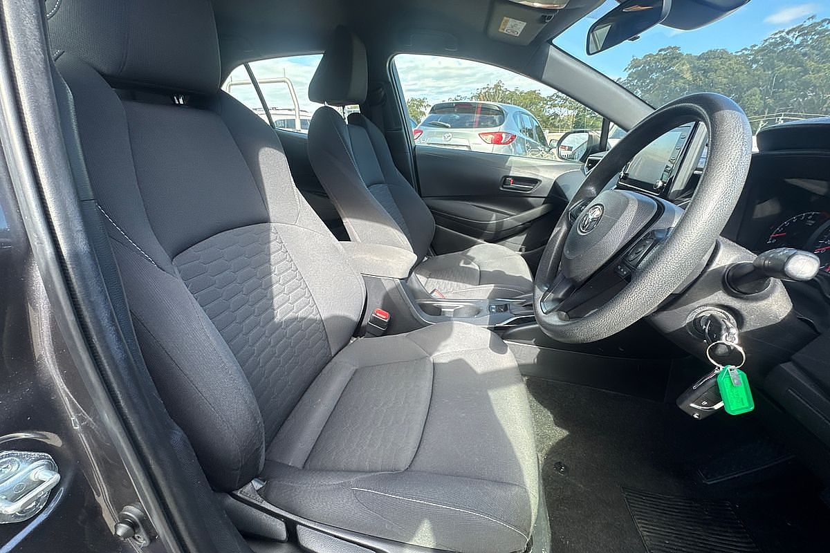 2021 Toyota Corolla Ascent Sport MZEA12R