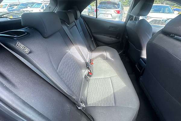 2021 Toyota Corolla Ascent Sport MZEA12R
